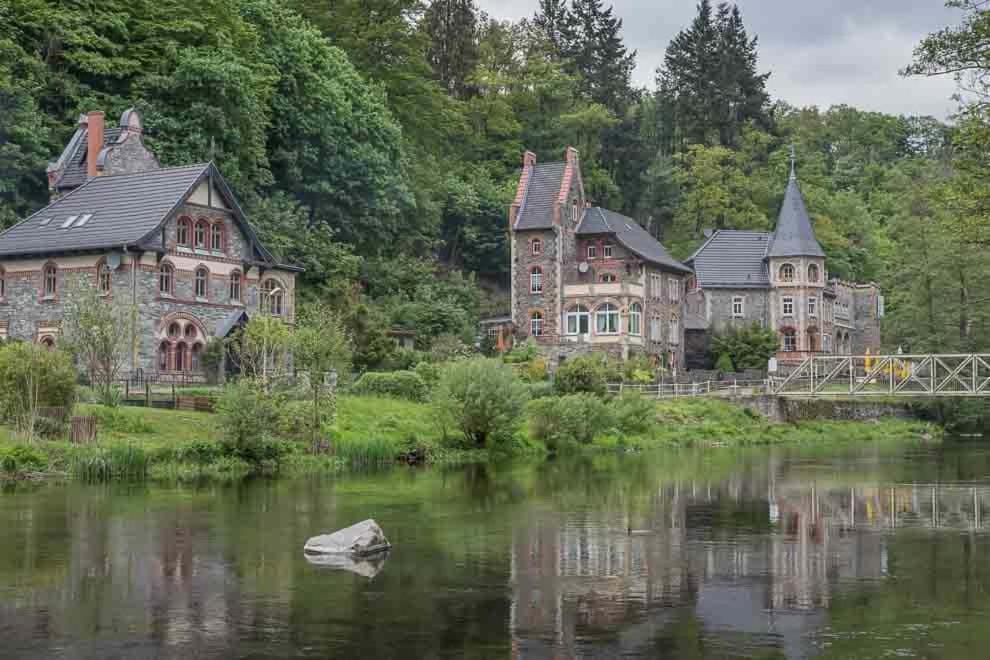 Heidi Feriehus Braunlage